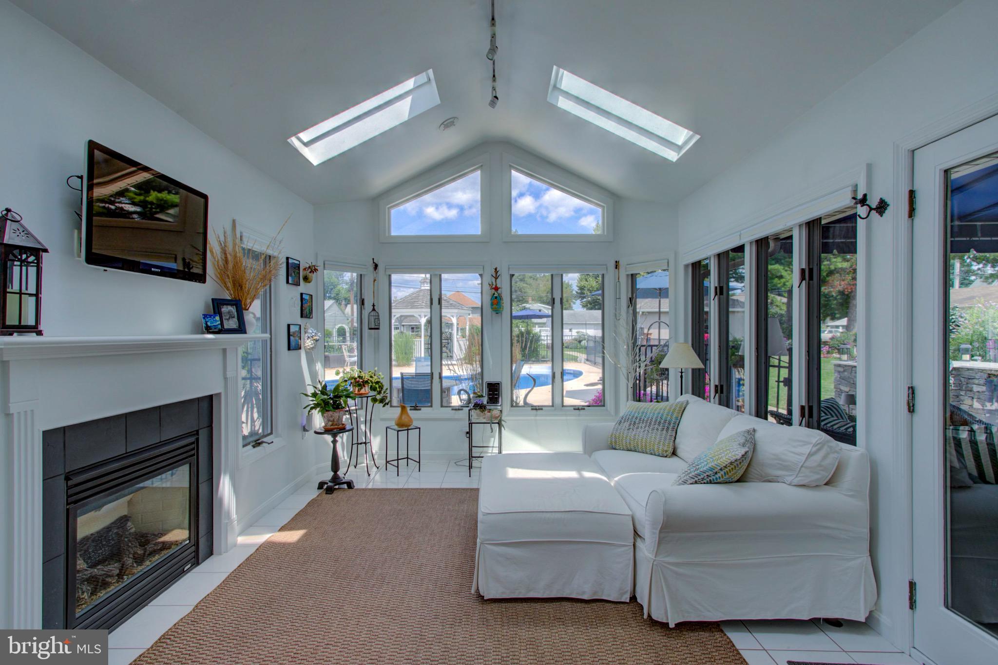 3 Runyon Road Hummelstown, PA 17036 - Photo 11 of 62 Sunroom - Bring The Outside In!