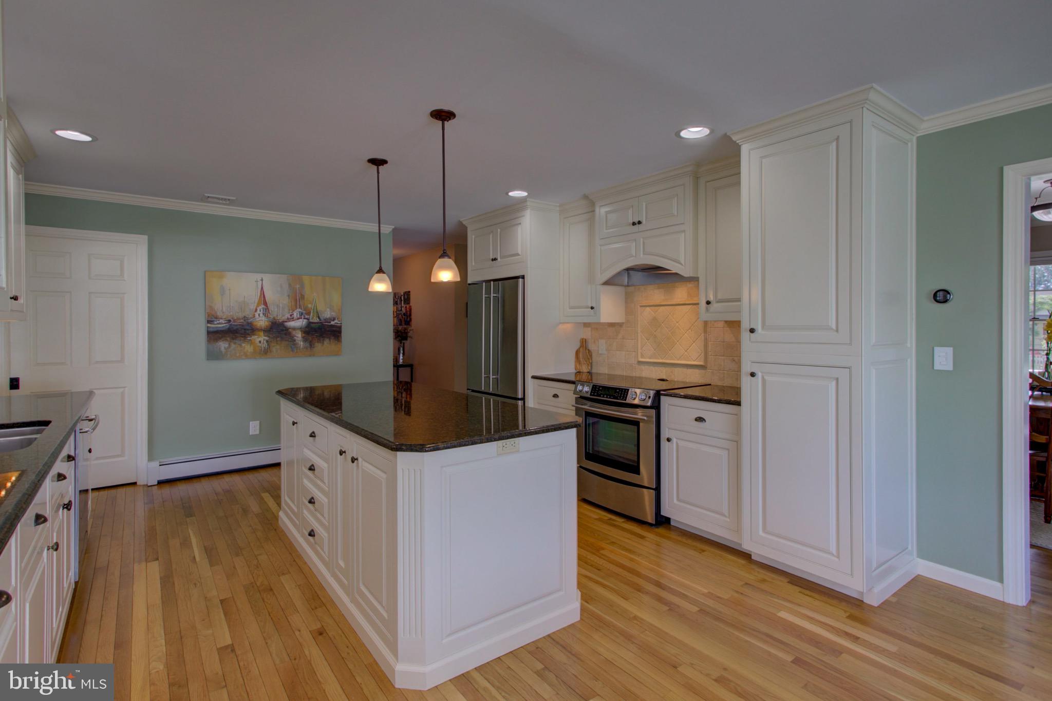 3 Runyon Road Hummelstown, PA 17036 - Photo 13 of 62 Kitchen Transition To Formal Dining Room