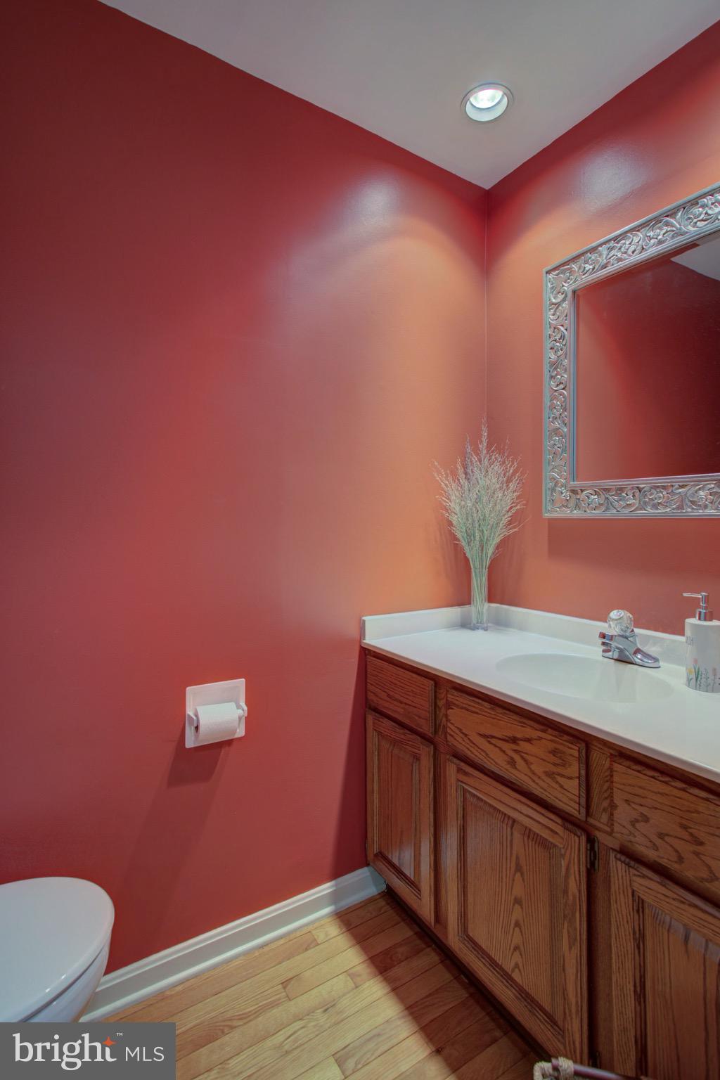 3 Runyon Road Hummelstown, PA 17036 - Photo 18 of 62 1st Floor Hall Powder Room