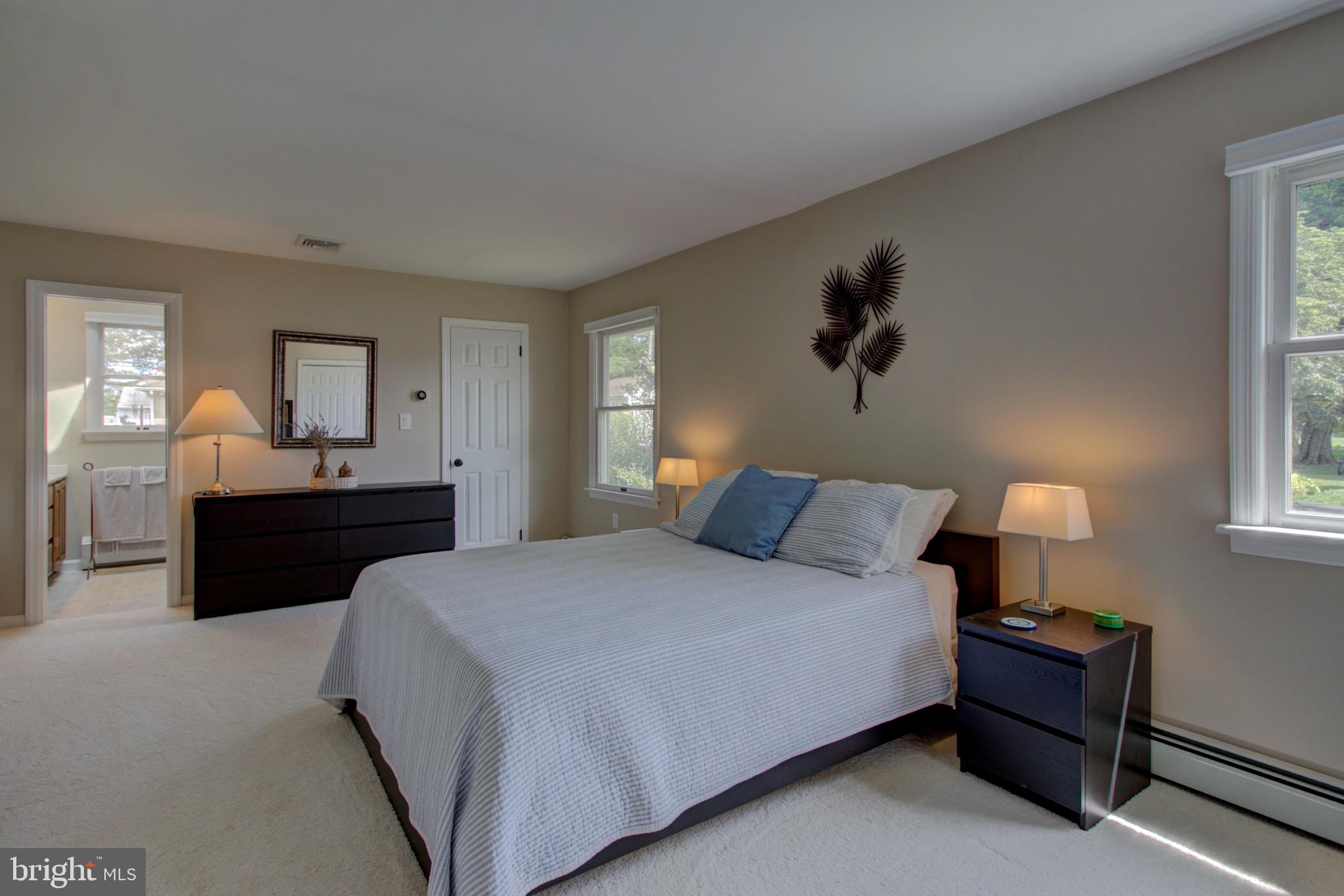3 Runyon Road Hummelstown, PA 17036 - Photo 19 of 62 Large First Floor Bedroom (3) With On-Suite