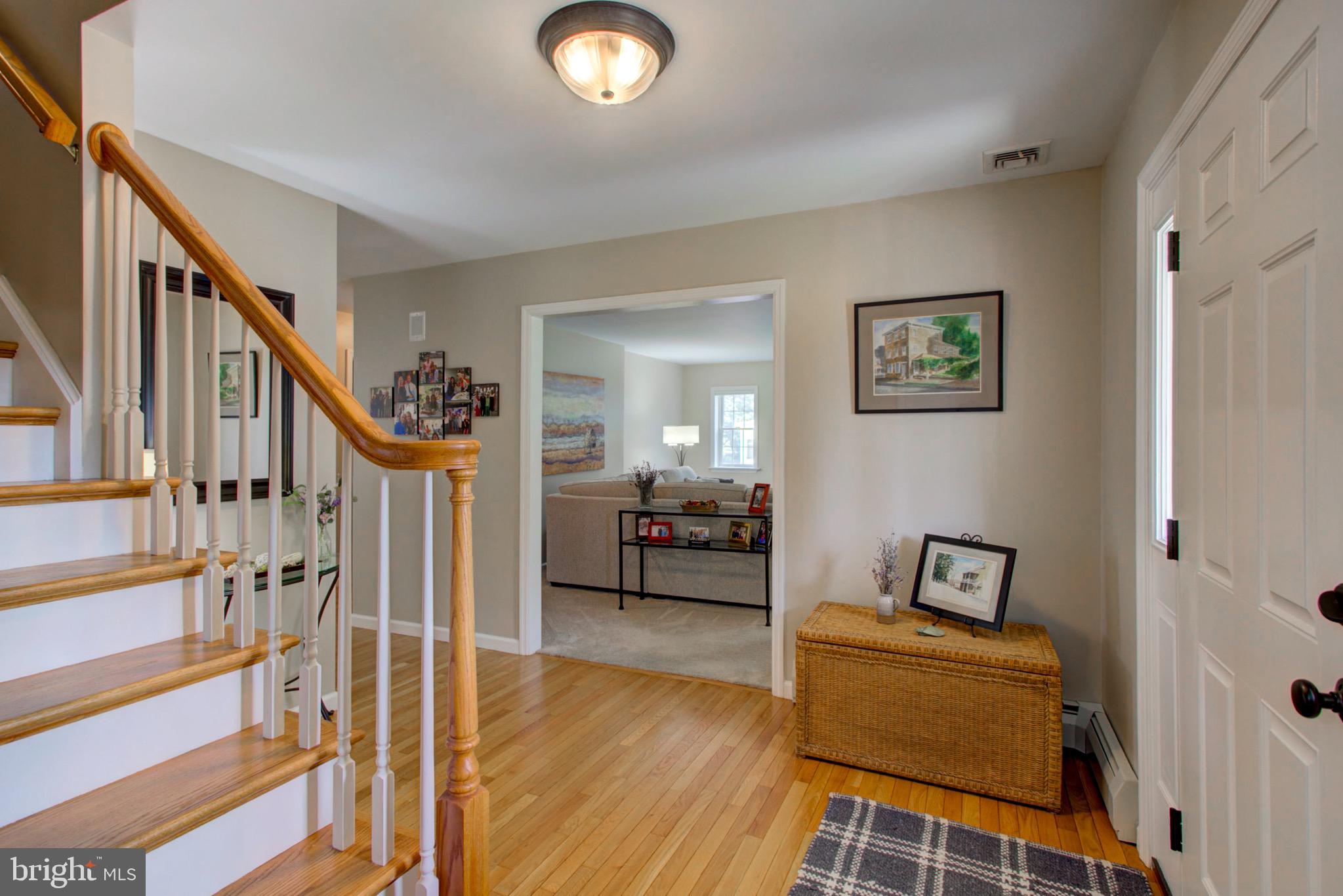 3 Runyon Road Hummelstown, PA 17036 - Photo 3 of 62 Warm & Inviting Foyer