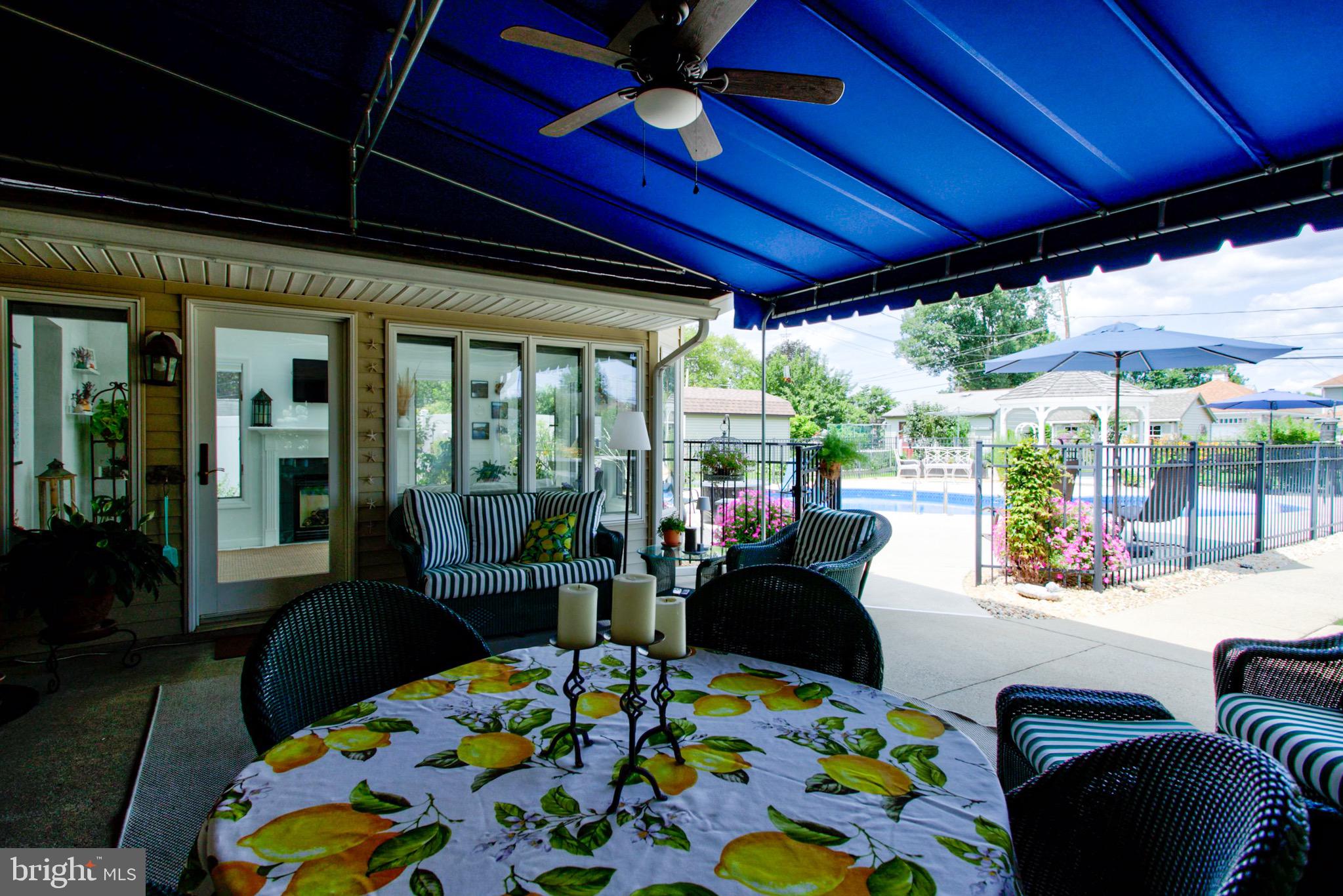 3 Runyon Road Hummelstown, PA 17036 - Photo 34 of 62 1st Floor Covered Patio