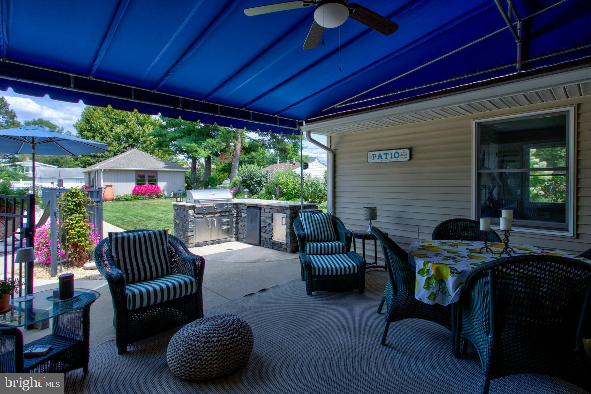 3 Runyon Road Hummelstown, PA 17036 - Photo 35 of 62 Covered Patio