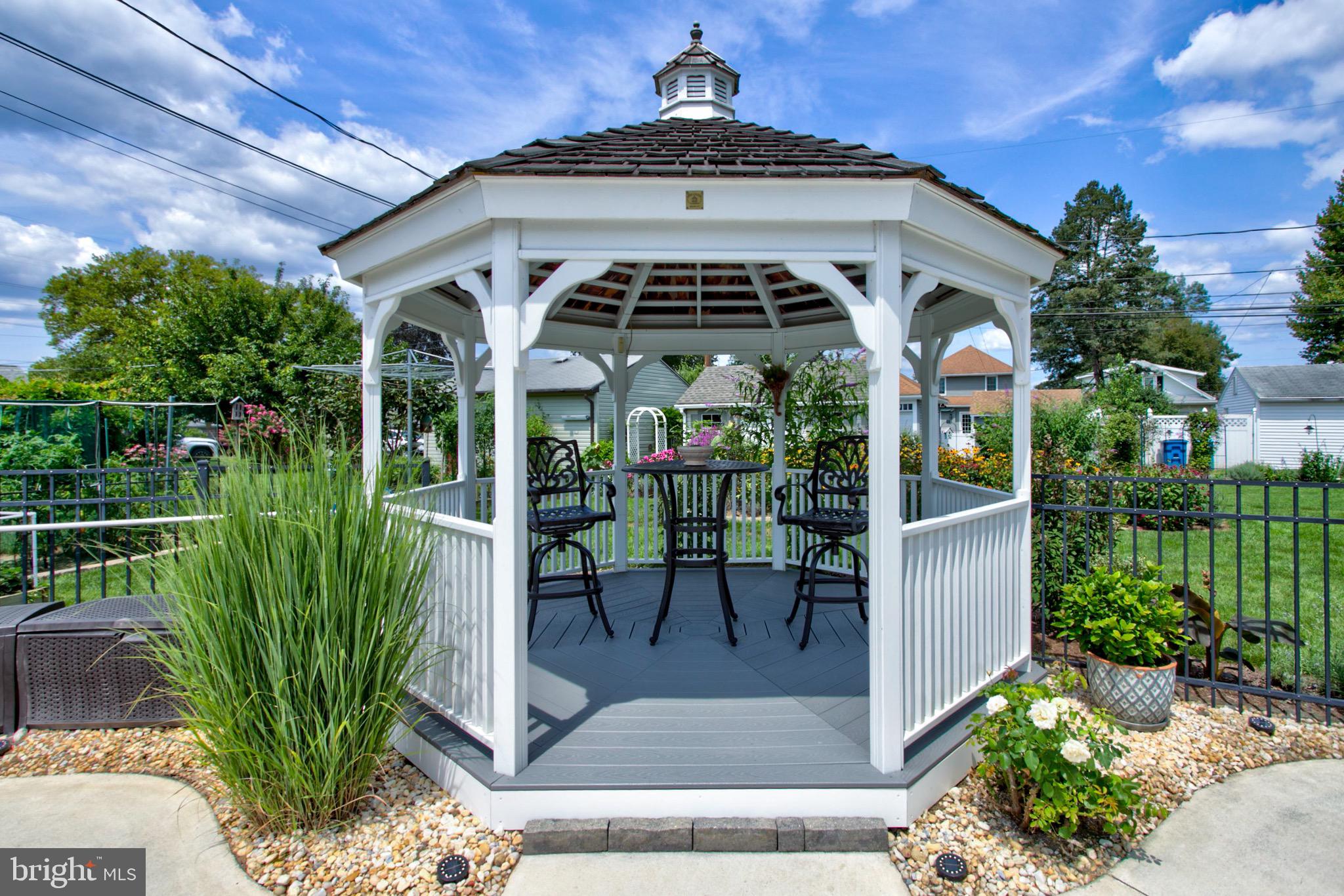 3 Runyon Road Hummelstown, PA 17036 - Photo 38 of 62 Gazebo