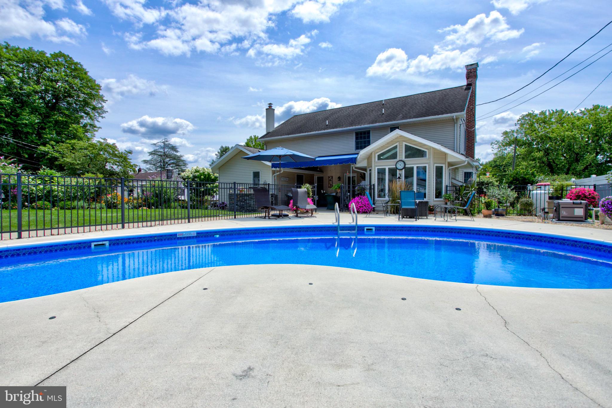 3 Runyon Road Hummelstown, PA 17036 - Photo 39 of 62 Pool Decking