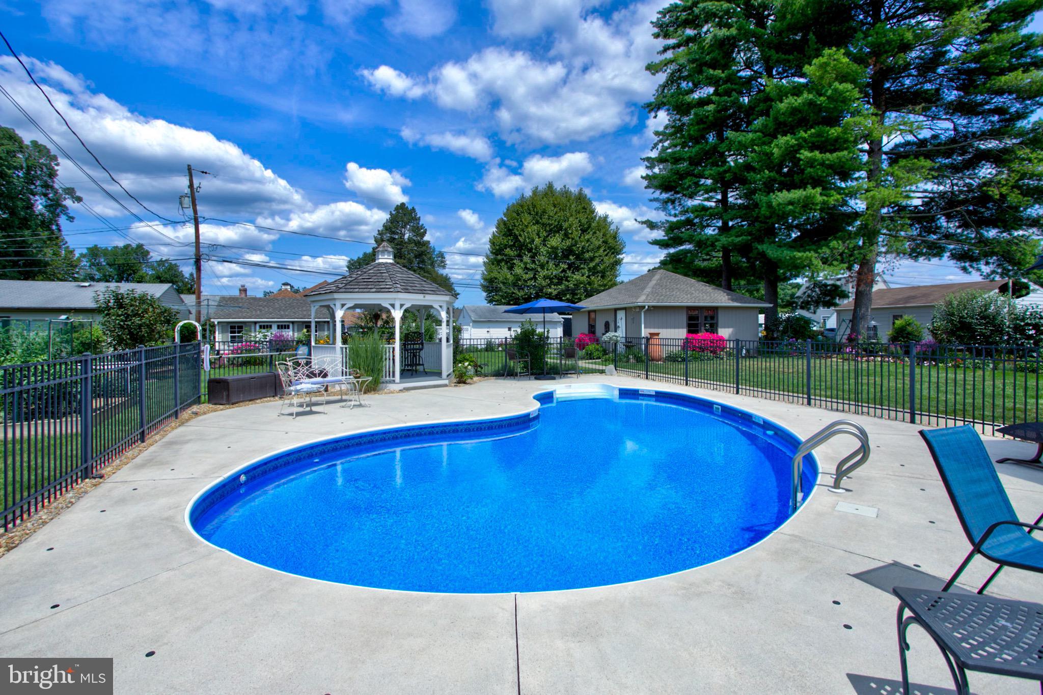 3 Runyon Road Hummelstown, PA 17036 - Photo 40 of 62 6’6” Chlorine Pool
