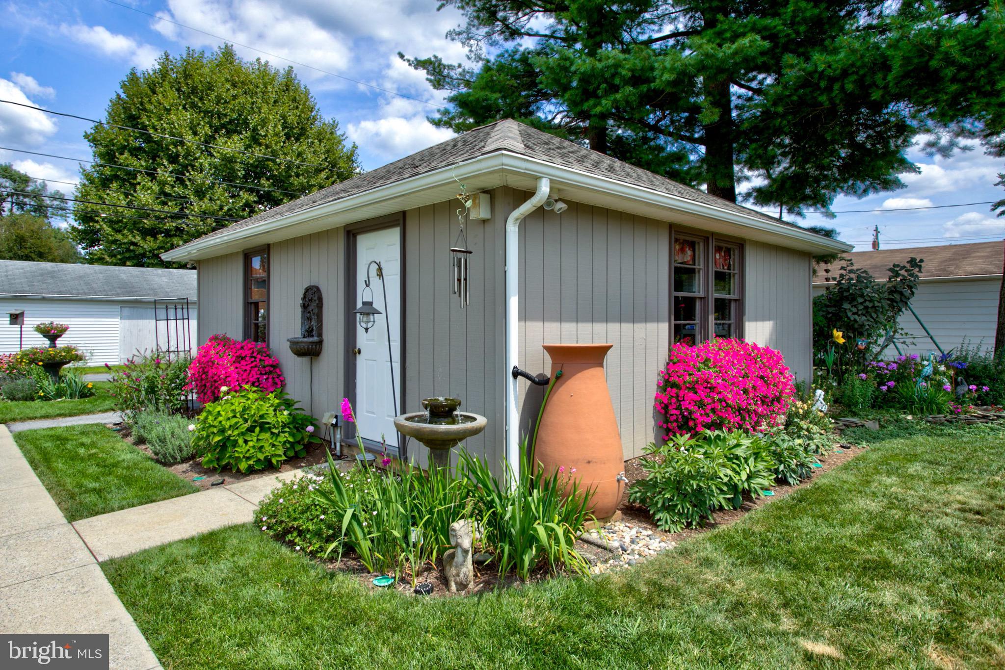 3 Runyon Road Hummelstown, PA 17036 - Photo 43 of 62 Garage