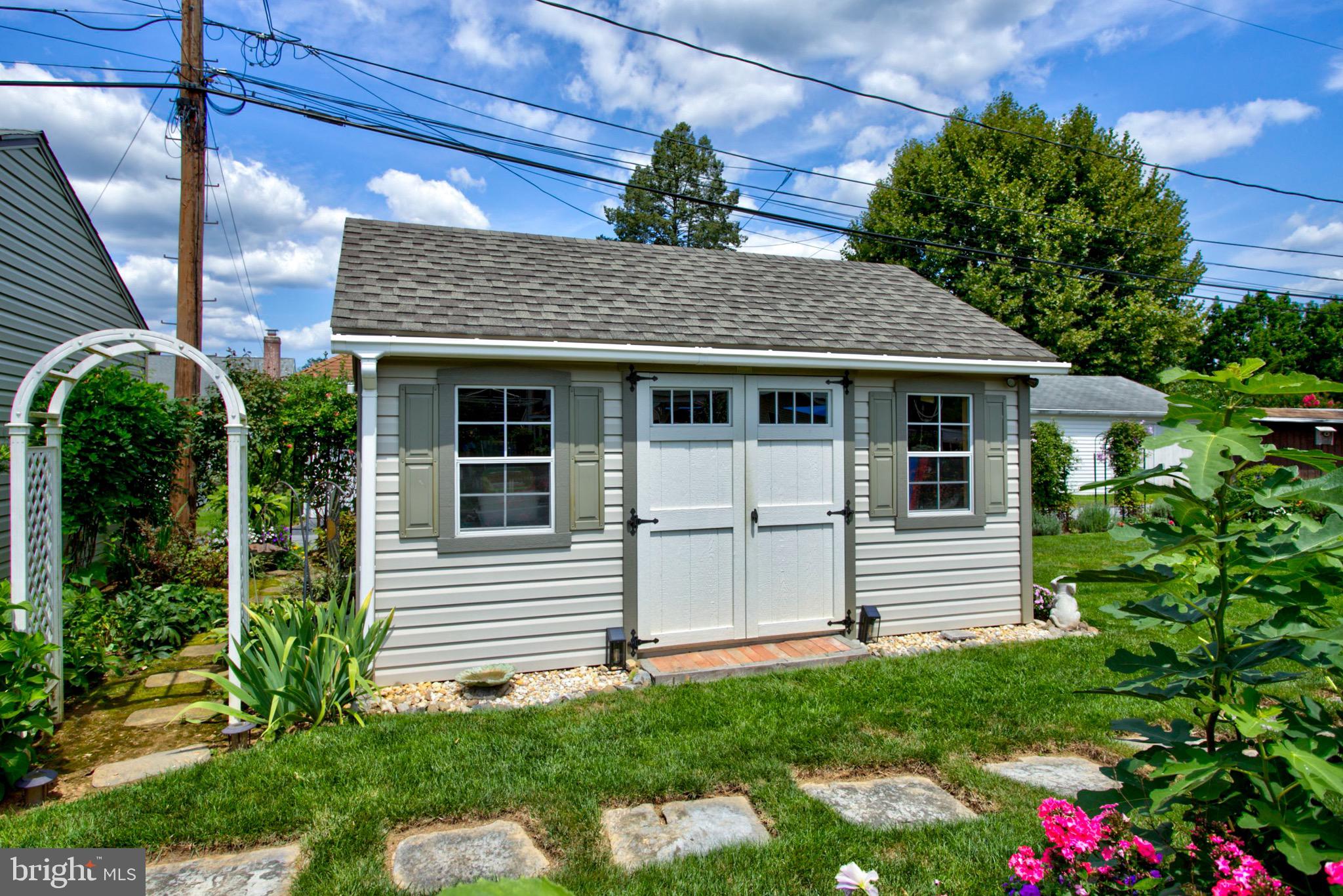 3 Runyon Road Hummelstown, PA 17036 - Photo 44 of 62 12’x16’ Shed