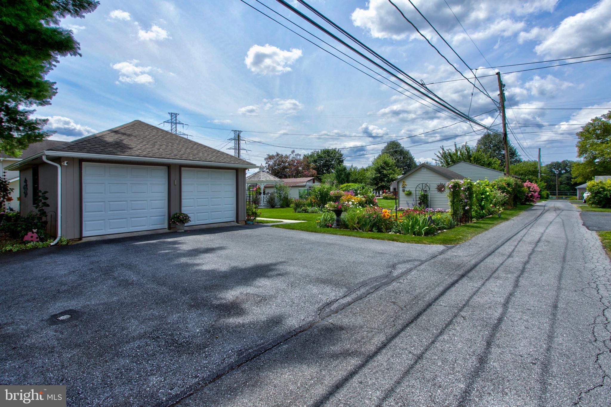3 Runyon Road Hummelstown, PA 17036 - Photo 45 of 62 Public Alley - 2 Remote Garage Door Openers