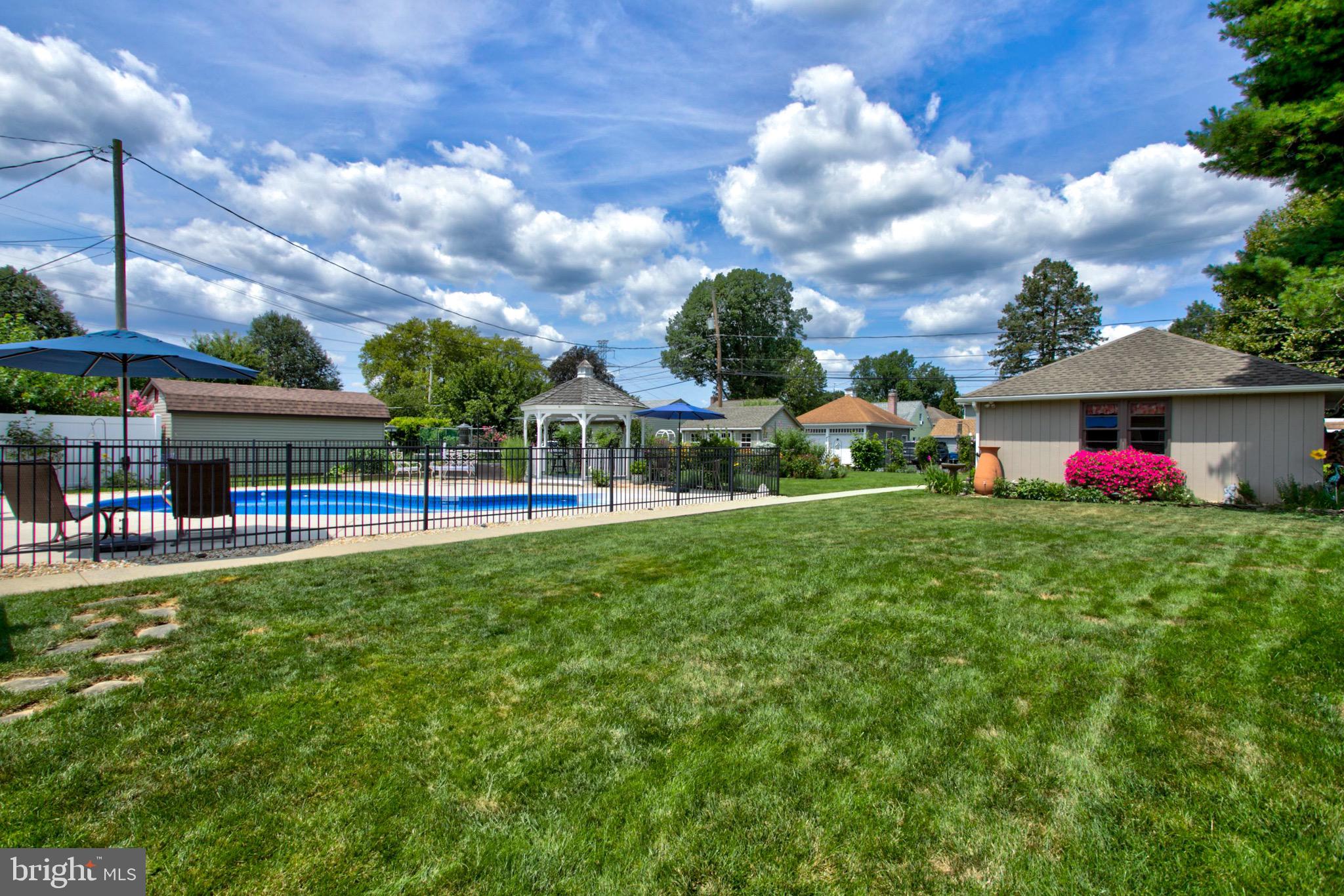 3 Runyon Road Hummelstown, PA 17036 - Photo 52 of 62 North Lawn - Plenty of Room For Gatherings