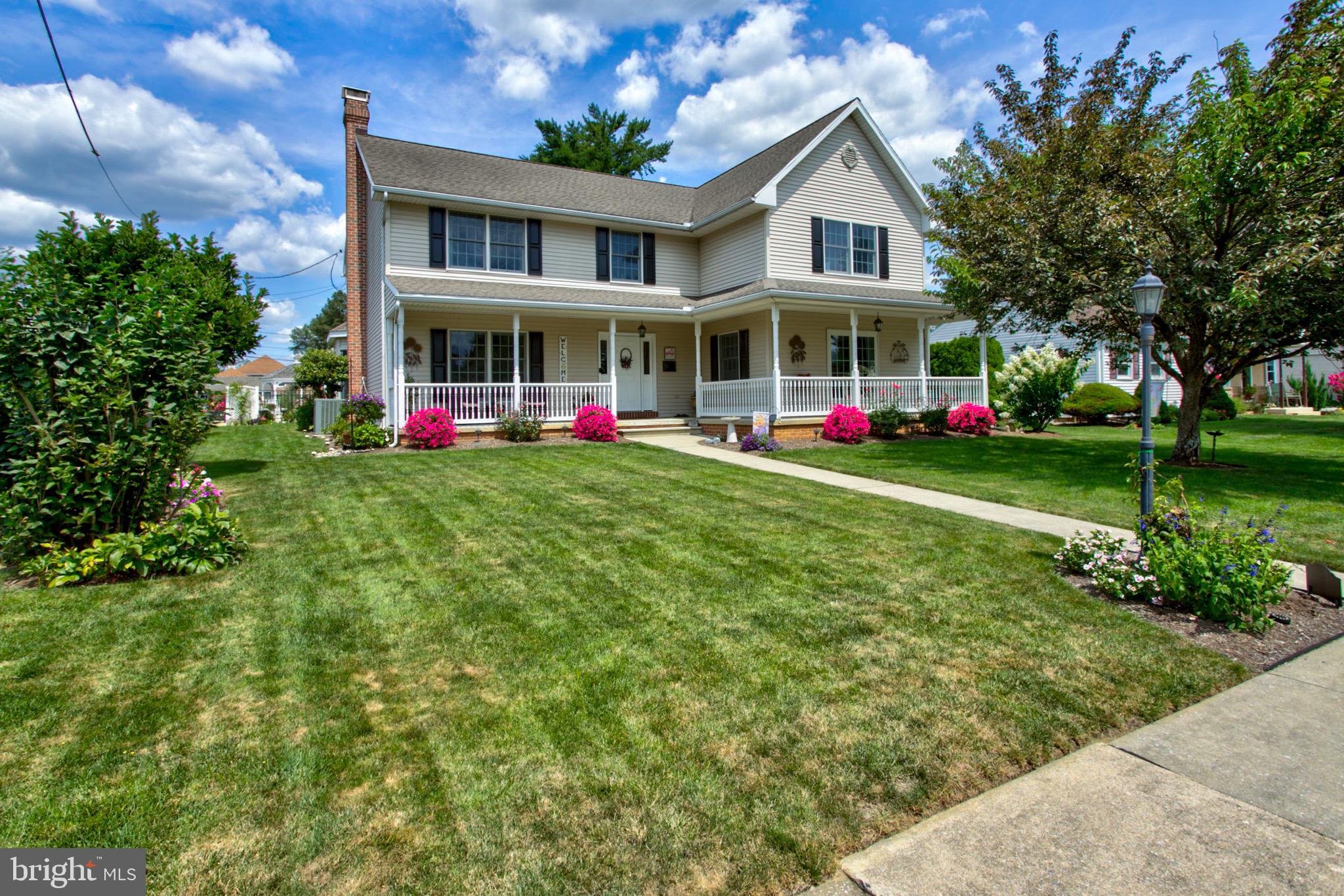3 Runyon Road Hummelstown, PA 17036 - Photo 55 of 62 Front Elevation