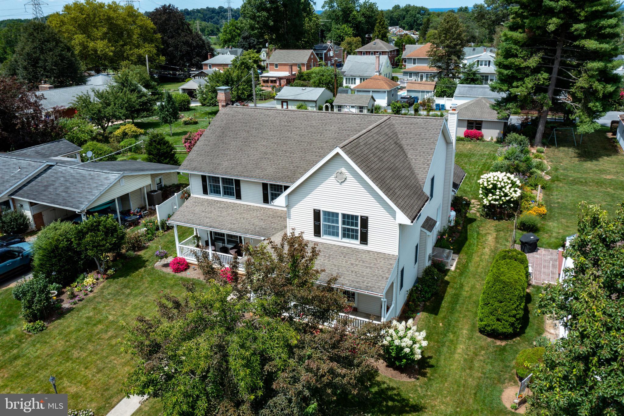 3 Runyon Road Hummelstown, PA 17036 - Photo 59 of 62 Aerial View