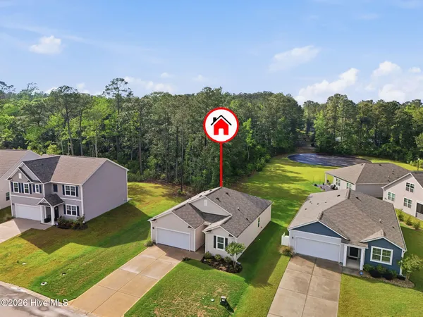 $319,000 | 1721 Ament Way Southeast, Unit LOT 17, Bolivia, NC 28422