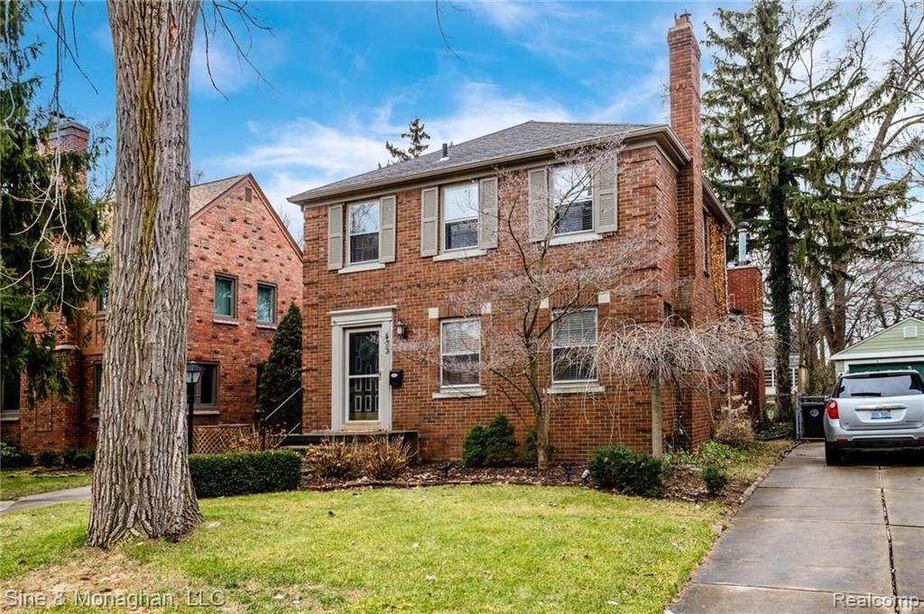 433 Maison Road Grosse Pointe Farms, MI 48236 - Photo 47 of 52