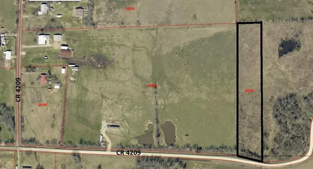 $84,500 | 4209 County Road 4209, Campbell, TX 75422