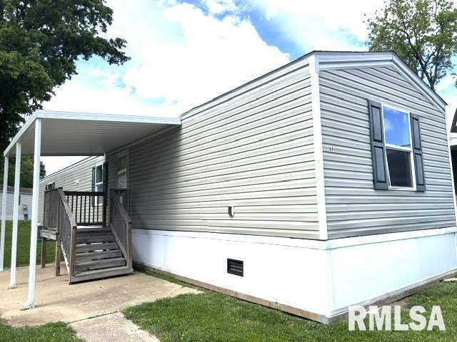 1515 North Lincoln Avenue, Unit 65 Springfield, IL 62702 - Photo 1 of 21