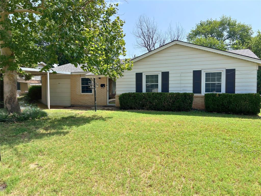 1407 Ruidosa Drive Wichita Falls, TX 76306 - Photo 1 of 13 Gallery Image 1