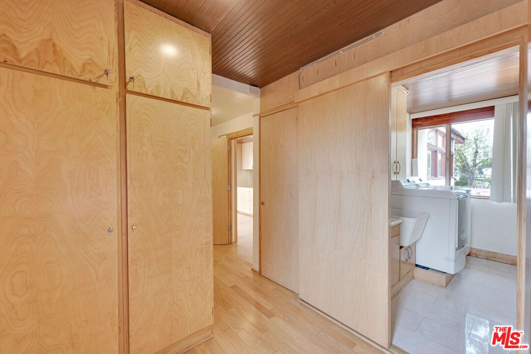 17728 Ridgeway Road Granada Hills, CA 91344 - Photo 31 of 54 a bathroom with a shower and a toilet