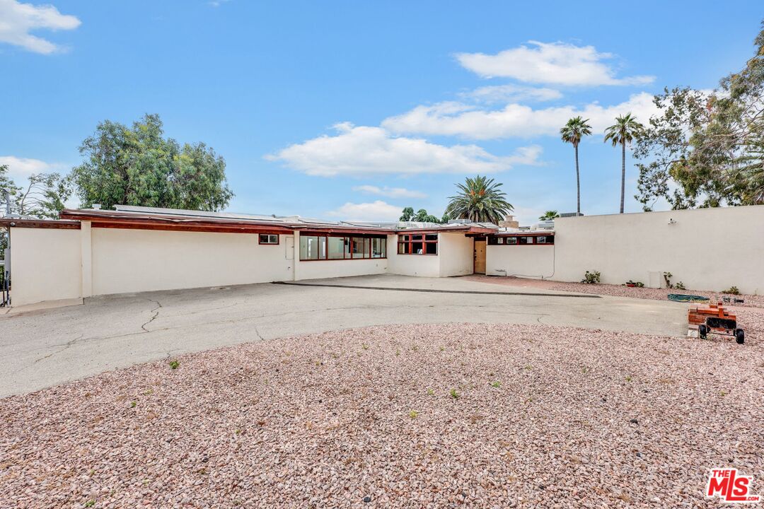 17728 Ridgeway Road Granada Hills, CA 91344 - Photo 34 of 54 a view of parking space with city view