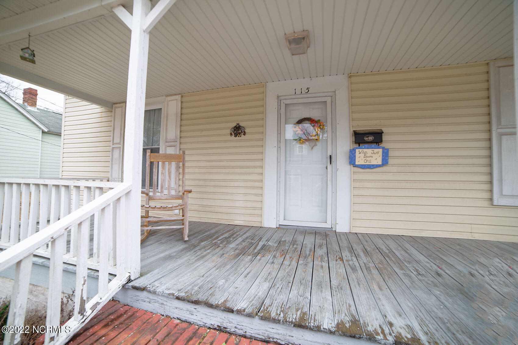 115 South Ledbetter Street Rockingham, NC 28379 - Photo 2 of 12 2