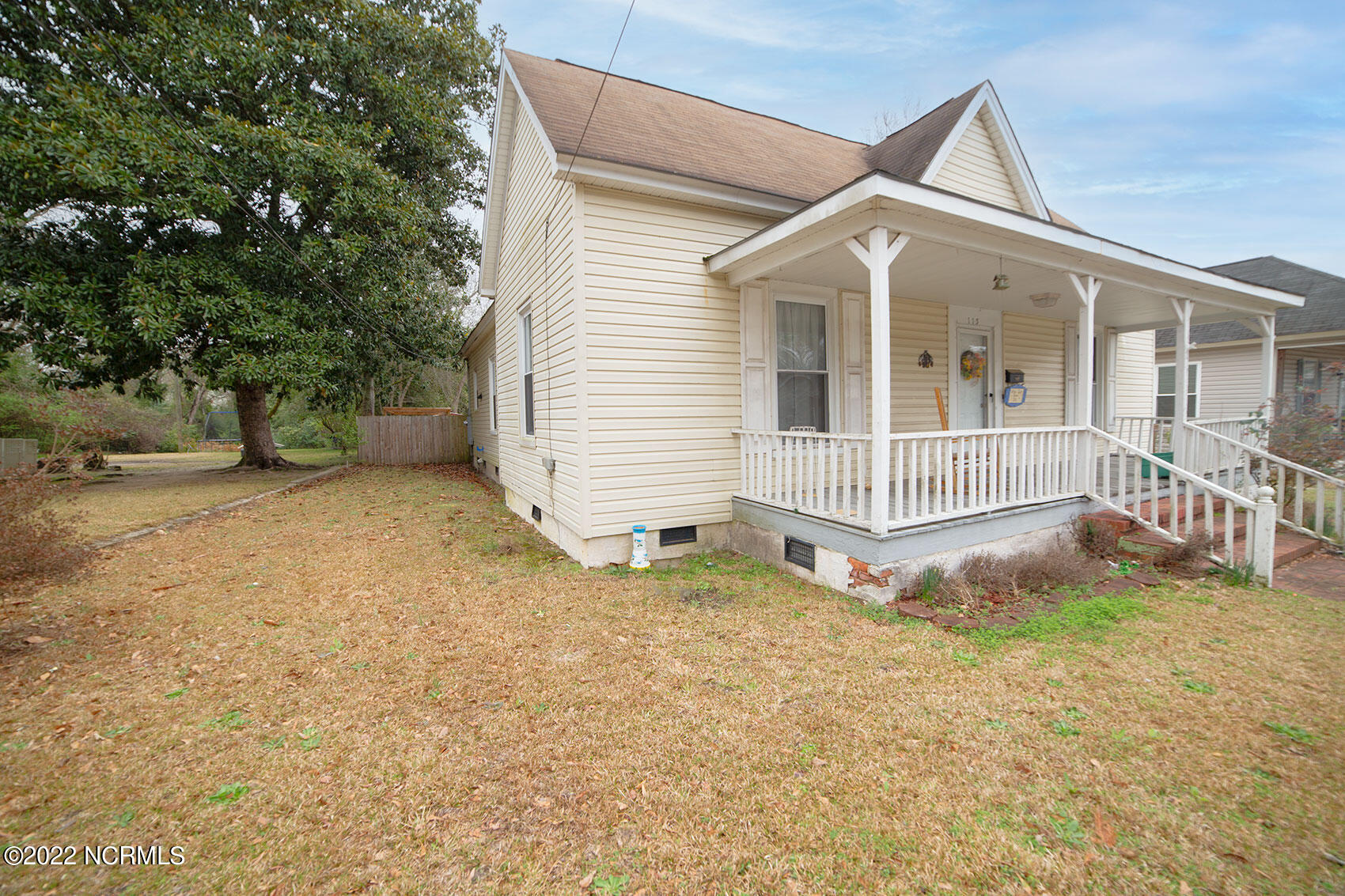 115 South Ledbetter Street Rockingham, NC 28379 - Photo 3 of 12 3