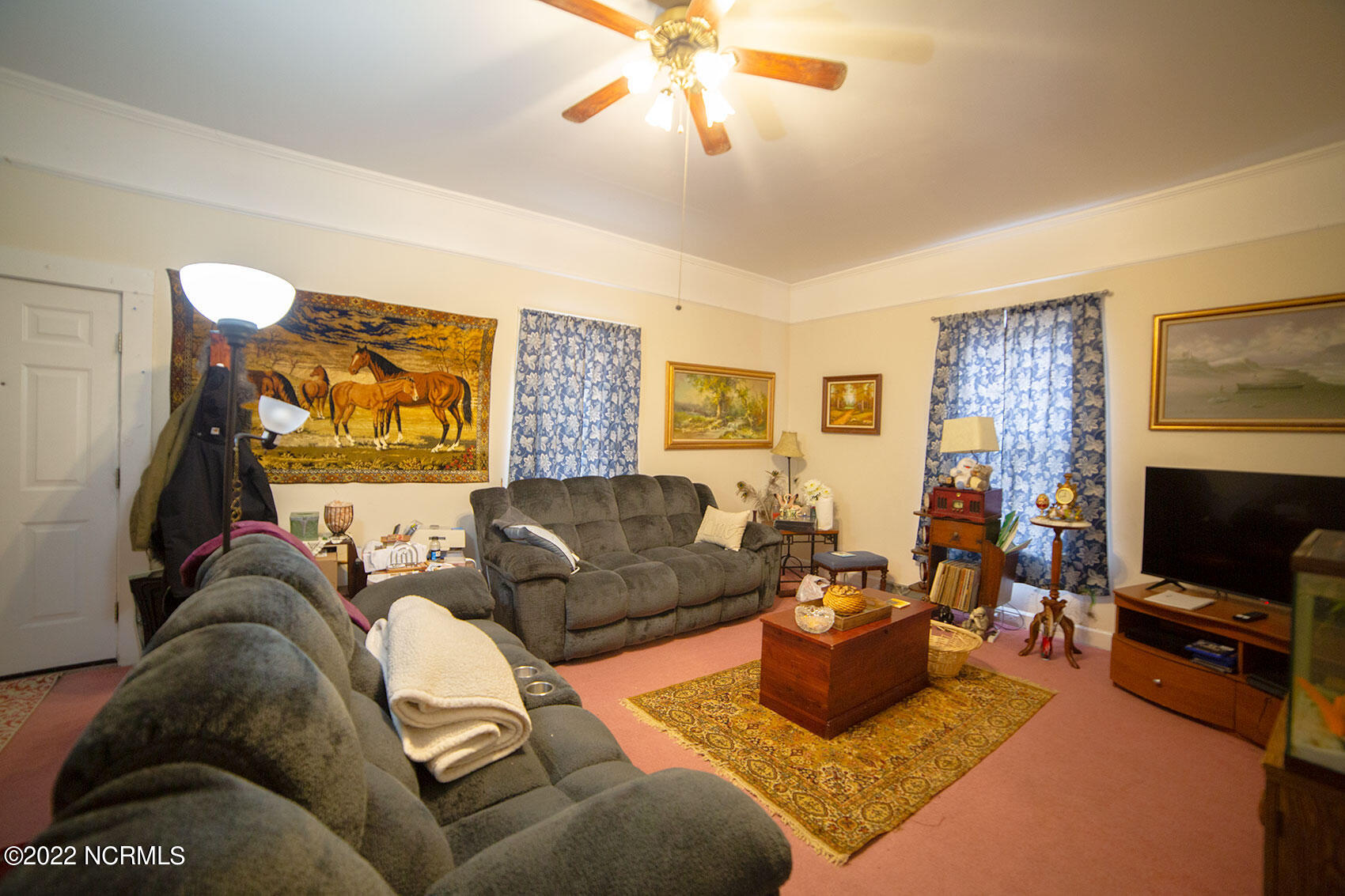 115 South Ledbetter Street Rockingham, NC 28379 - Photo 4 of 12 5