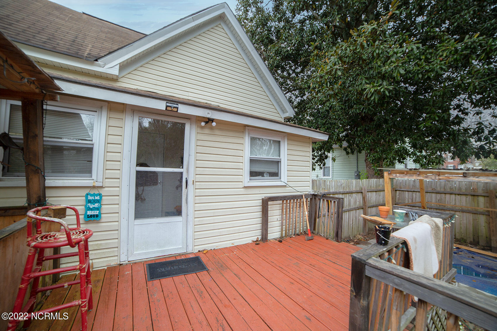 115 South Ledbetter Street Rockingham, NC 28379 - Photo 9 of 12 21