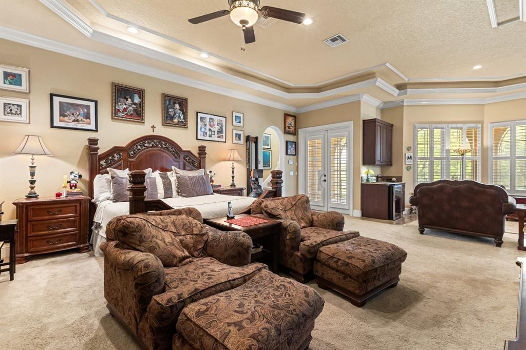 9400 Laws Road Clermont, FL 34714 - Photo 20 of 58 a living room with furniture and a large window