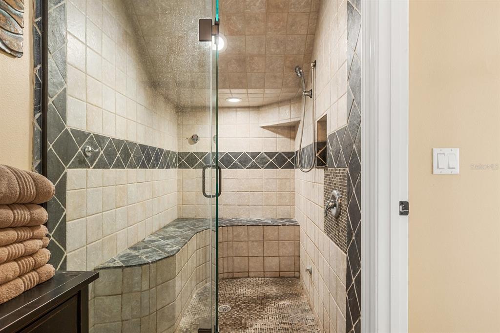 9400 Laws Road Clermont, FL 34714 - Photo 26 of 58 a bathroom with a shower