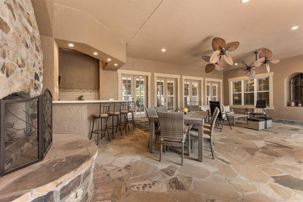 9400 Laws Road Clermont, FL 34714 - Photo 42 of 58 a view of a dining area with furniture
