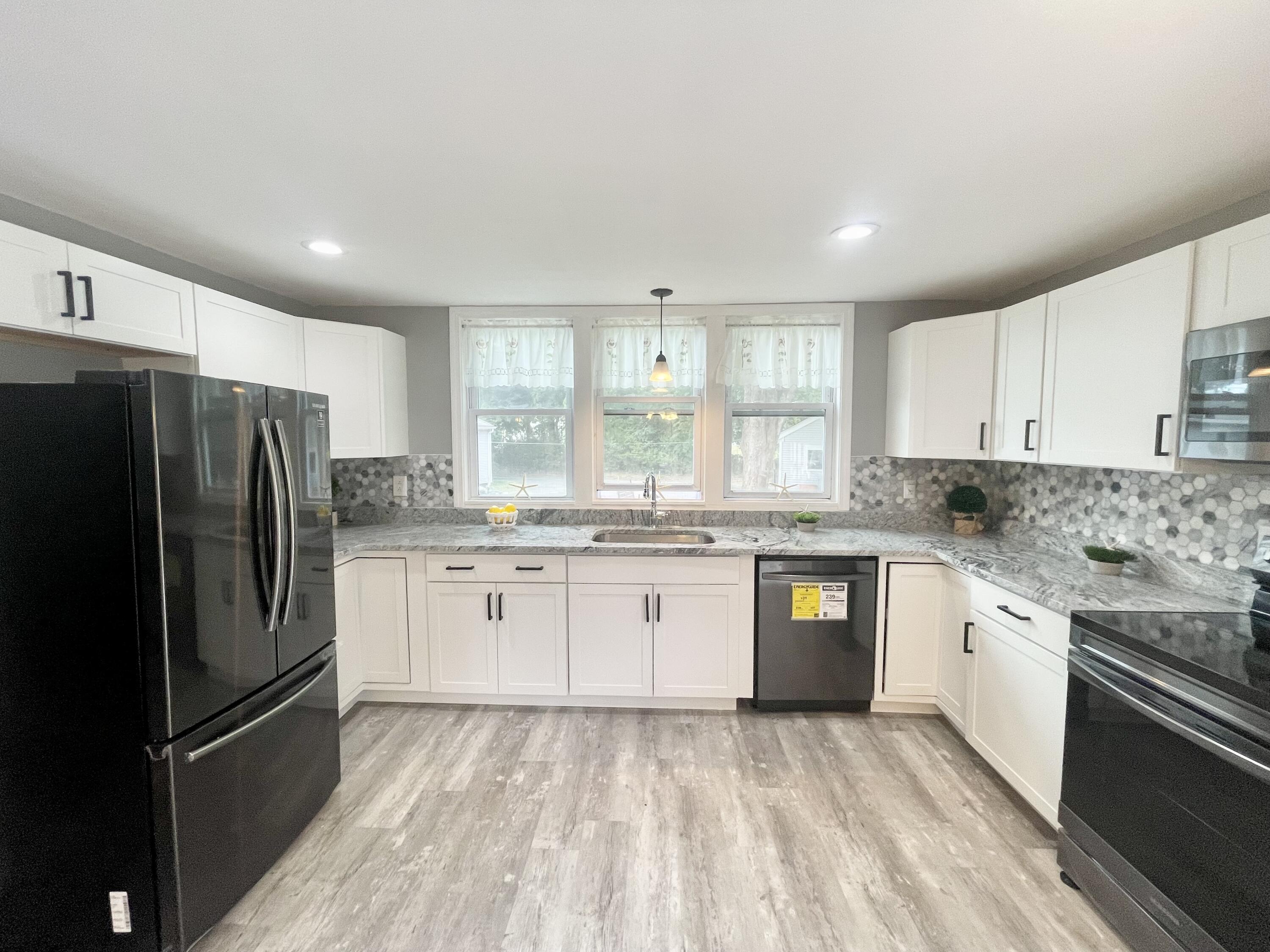 740 Sandwich Road Bourne, MA 02532 - Photo 15 of 50 kitchen straight on