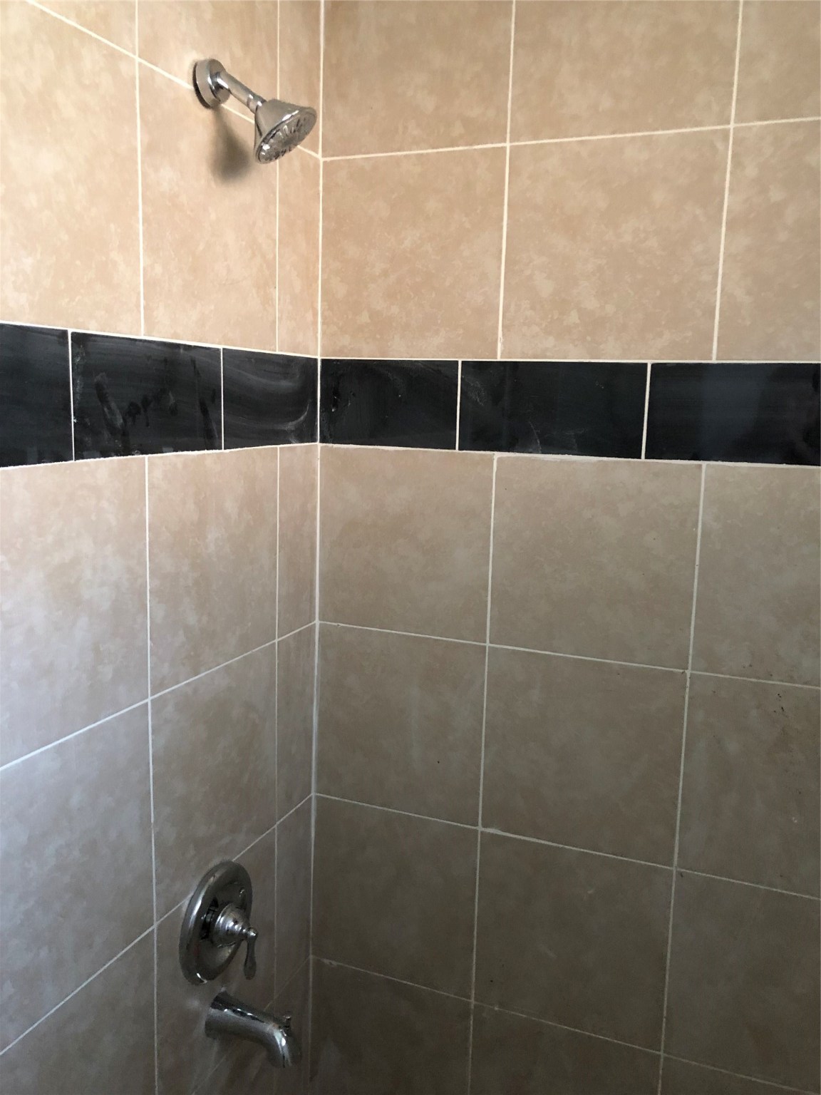 11103 Sharpview Drive Houston, TX 77072 - Photo 6 of 6 a bathroom with a walk in shower