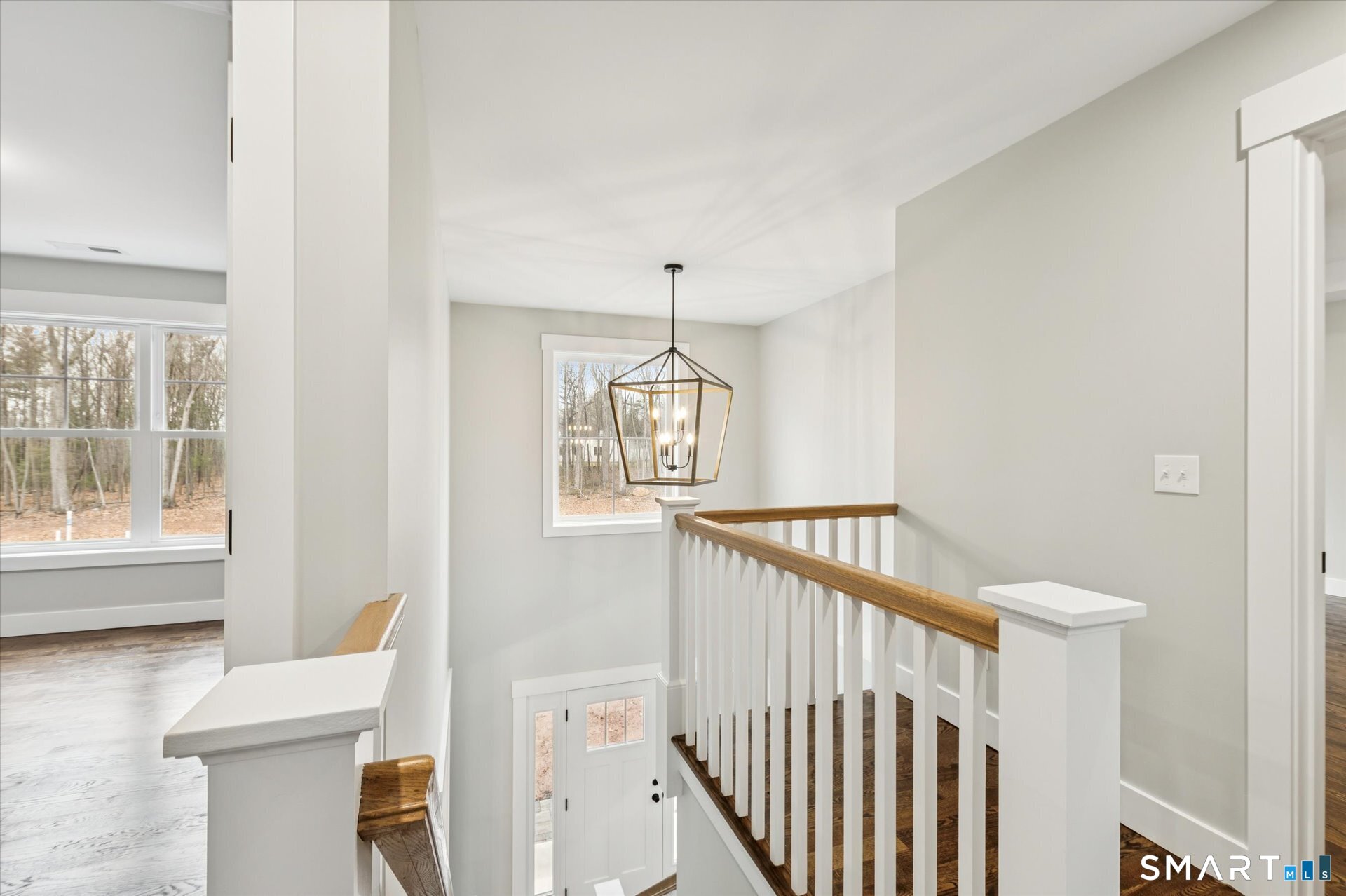 592 Village Street Bristol, CT 06010 - Photo 29 of 38 a view of entryway with wooden floor