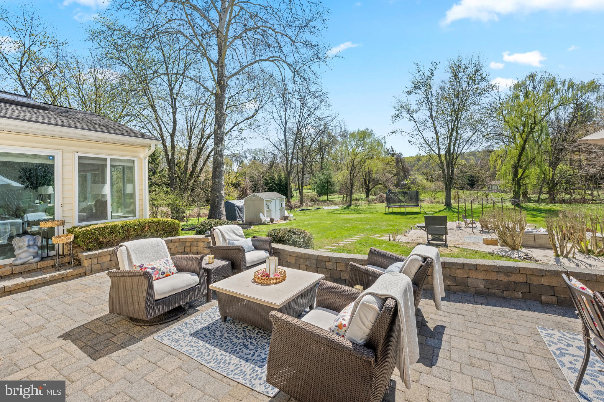 174 Coldstream Drive Berwyn, PA 19312 - Photo 35 of 40 a view of outdoor space yard and patio