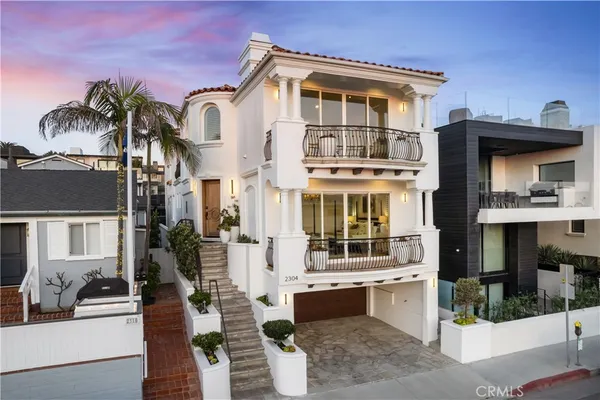$6,098,000 | 2304 Hermosa Avenue, Hermosa Beach, CA 90254