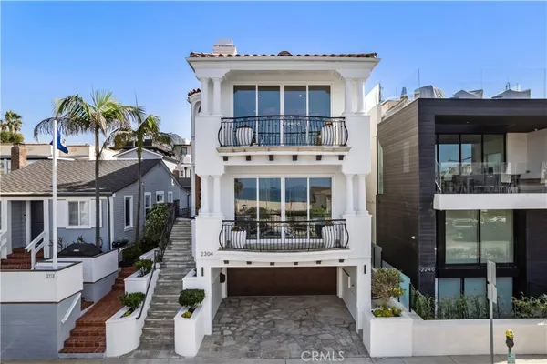 $6,098,000 | 2304 Hermosa Avenue, Hermosa Beach, CA 90254