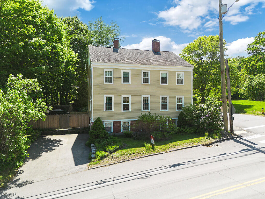 2 Warren Street Hallowell, ME 04347 - Photo 73 of 94 43_DJI_0349a_DxO_mls
