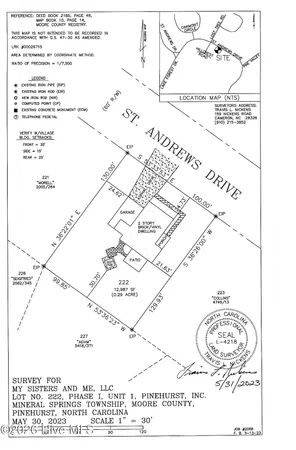 $699,000 | 375 St Andrews Drive, Pinehurst, NC 28374