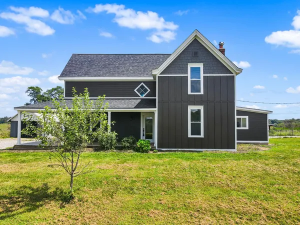 $549,000 | 6780 Pleasant Ridge Road, Rising Sun, IN 47040