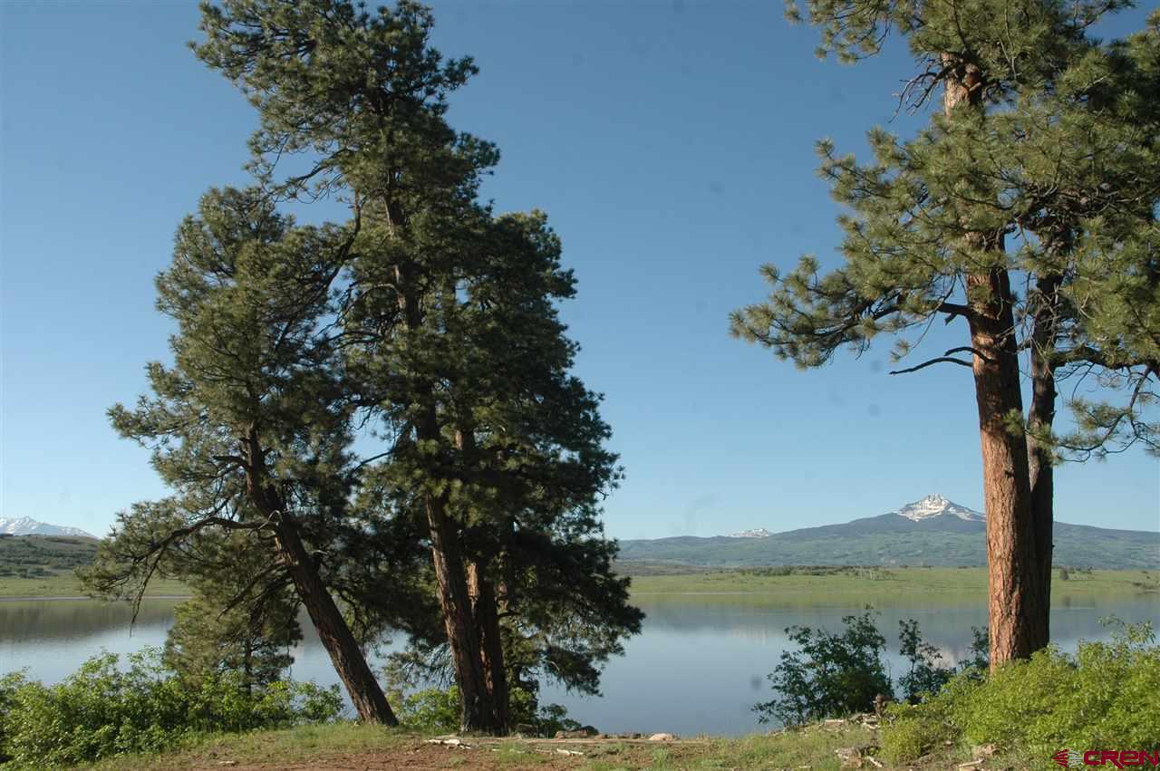 Tbd Gurley Lake Norwood, CO 81423 - Photo 1 of 22 a view of a lake with a mountain in the background