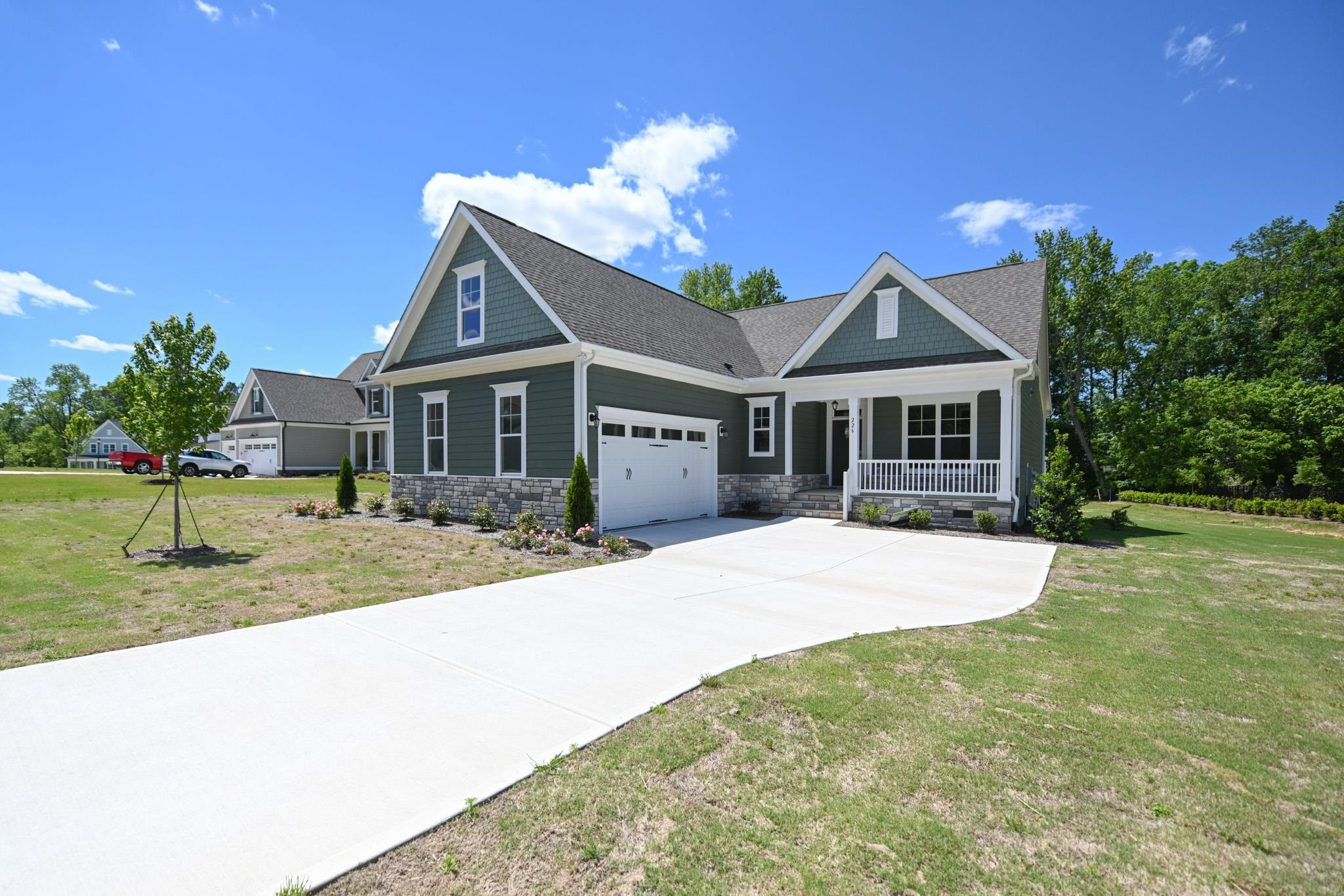 226 Freewill Place Raleigh, NC 27603 - Photo 3 of 43 Photo 3