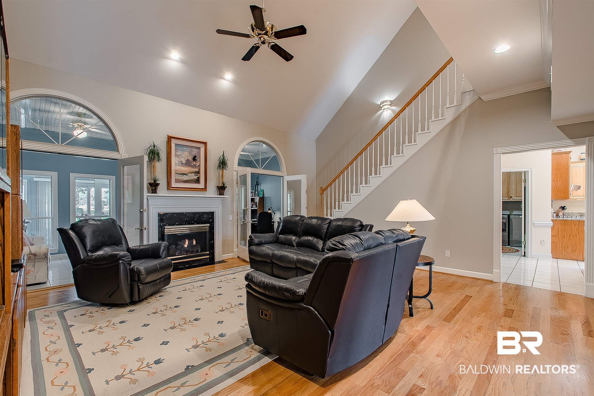 9125 Pine Run Daphne, AL 36527 - Photo 13 of 50 Vaulted Ceilings