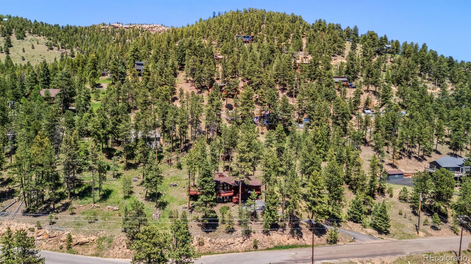 33057 Little Cub Road Evergreen, CO 80439 - Photo 36 of 50