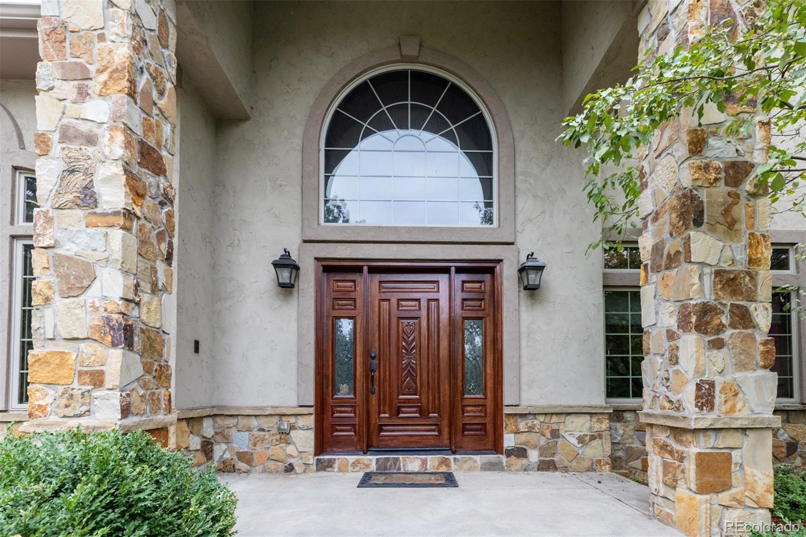 13680 Wide Acres Road Golden, CO 80401 - Photo 3 of 26 a view of entrance