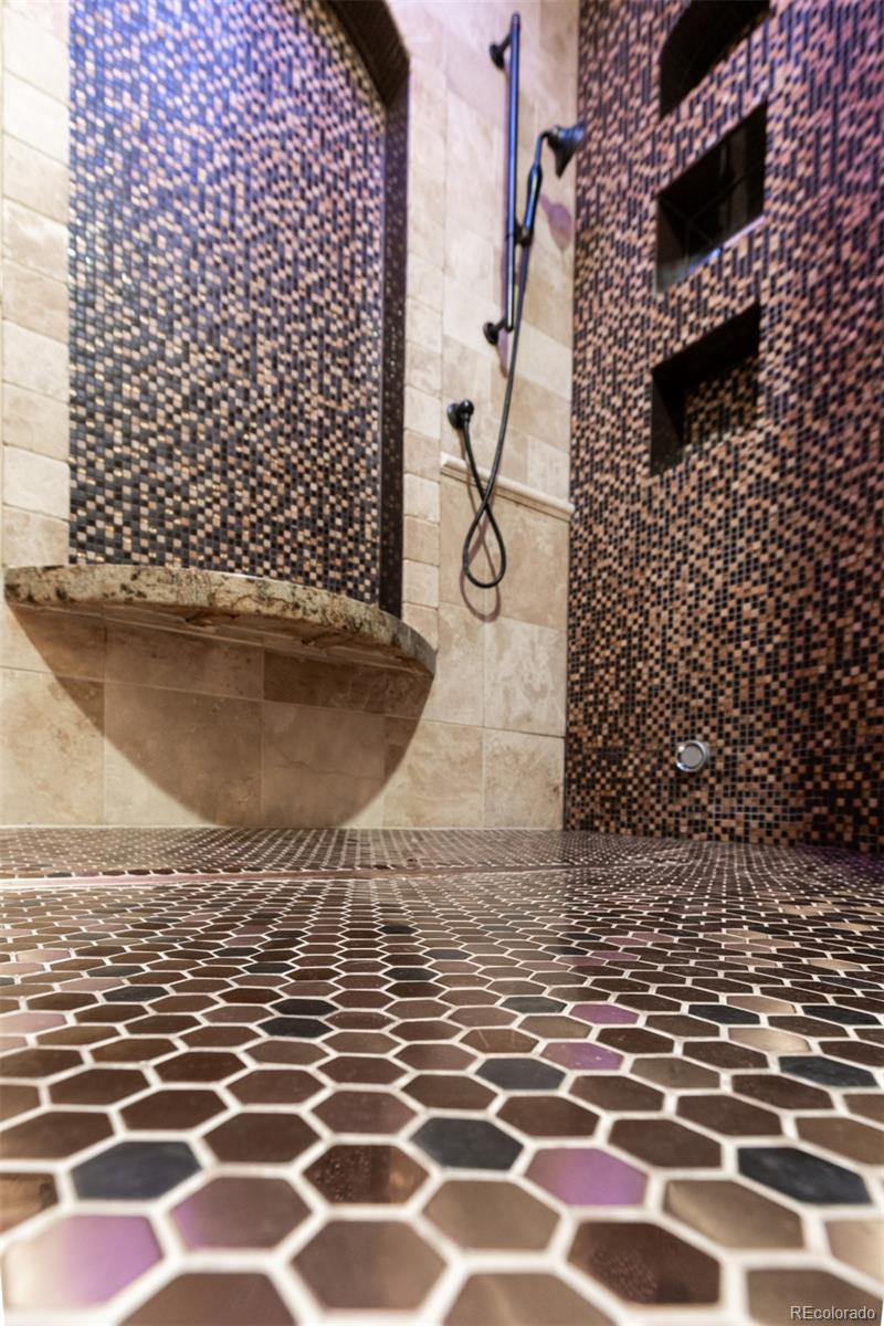 13680 Wide Acres Road Golden, CO 80401 - Photo 10 of 26 a bathroom with a shower