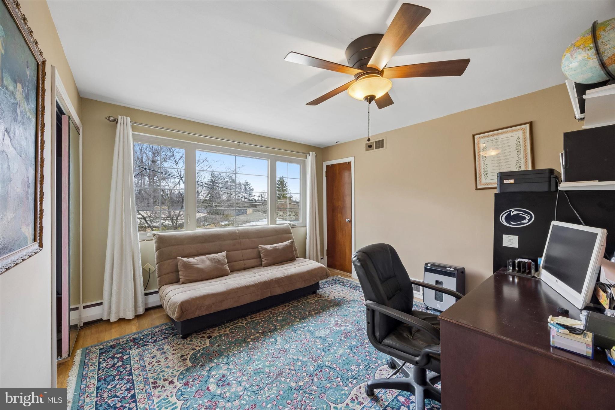 239 Brydon Road Wynnewood, PA 19096 - Photo 17 of 35 Bright and airy home office retreat.