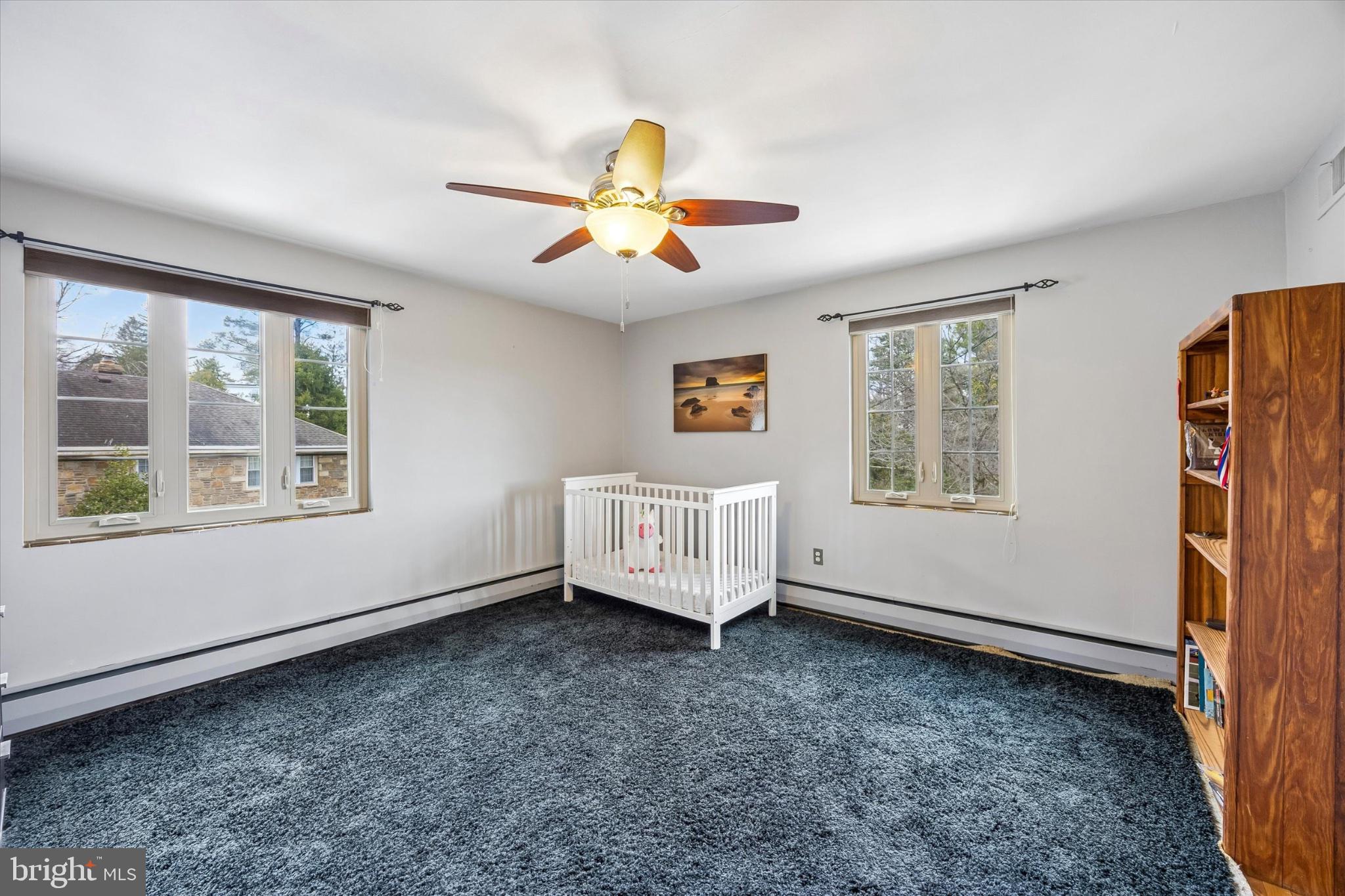 239 Brydon Road Wynnewood, PA 19096 - Photo 18 of 35 Bright and airy nursery retreat.