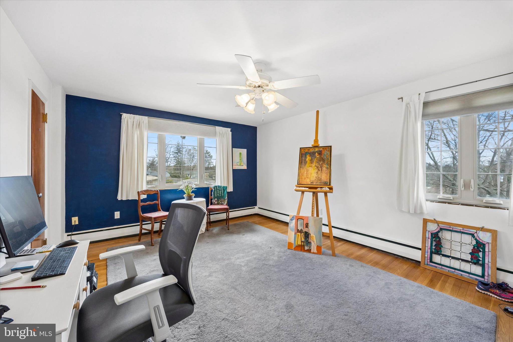 239 Brydon Road Wynnewood, PA 19096 - Photo 21 of 35 Bright and airy creative space.