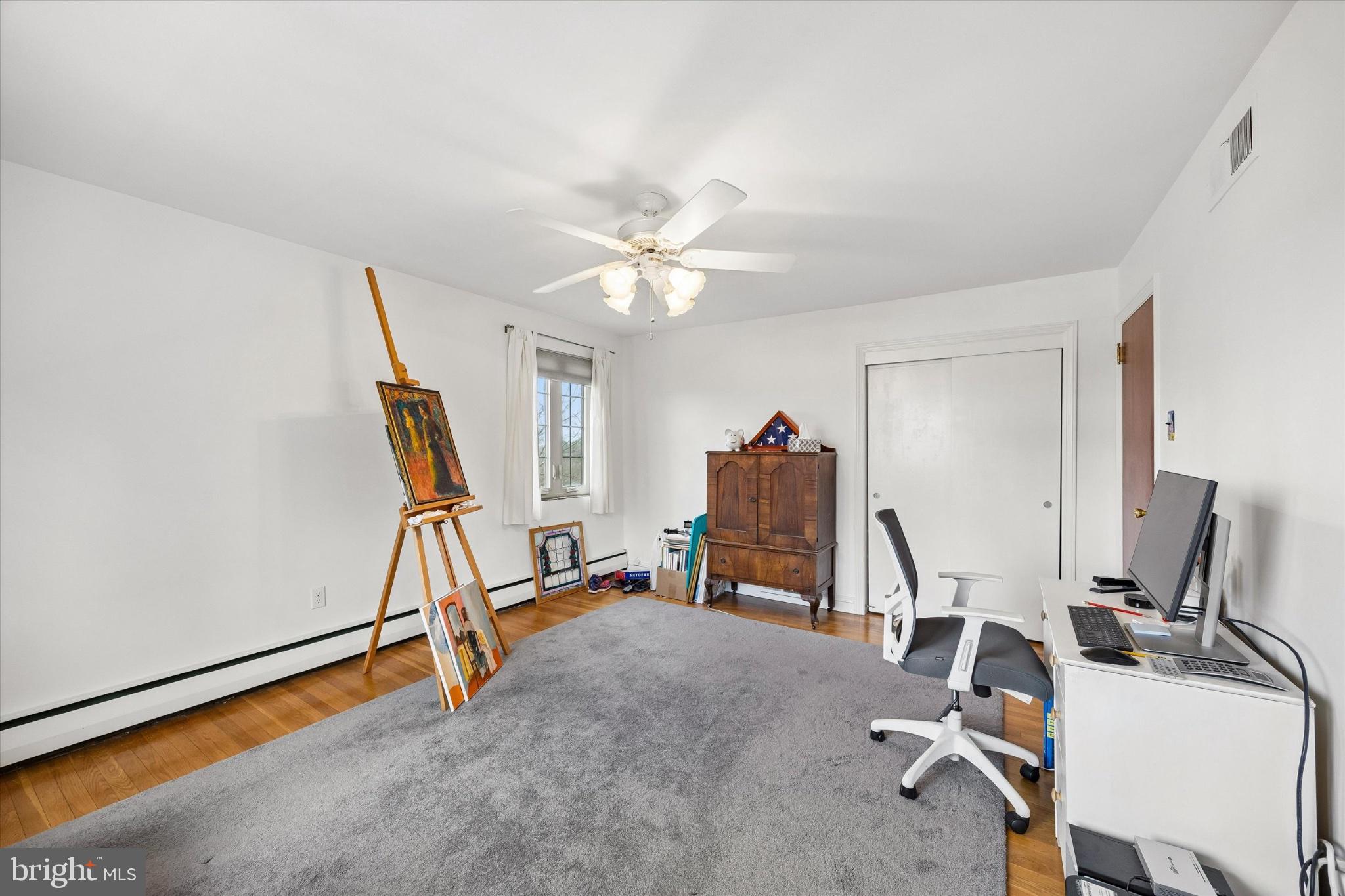 239 Brydon Road Wynnewood, PA 19096 - Photo 22 of 35 Spacious room with artistic potential.