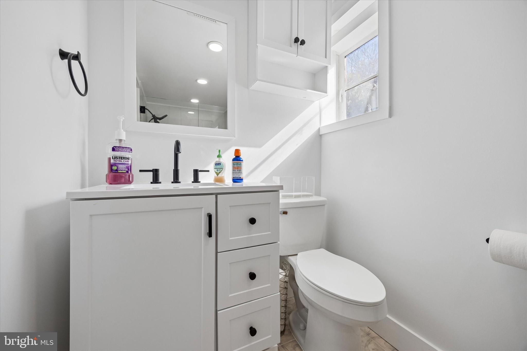 239 Brydon Road Wynnewood, PA 19096 - Photo 30 of 35 Bright and modern bathroom retreat.